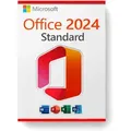 Microsoft Office 2024 Standard Lizenz für 3 PC
