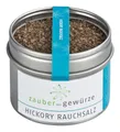 Zauber der Gewürze Gewürz Zauber der Gewürze Hickory Rauchsalz