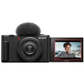 Sony Kompaktkamera ZV-1F | ✔️ Temporär mit Kostenlose Geschenkbox i.W.v. 160  € | 5 Jahre kostenlose Garantie