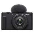 Sony Vlog-Kamera ZV-1F | + 1 Jahr Garantie | 0% Finanzierungs-Aktion | Welcome to Alpha Bonus sichern 50214
