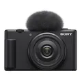 Sony ZV-1F  DIGITALKAMERA mit Zeiss Tessar T*