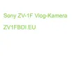 Sony ZV-1F Vlog-Kamera ZV1FBDI.EU (5013493456426)
