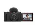 Sony ZV1FBDI.EU Zv-1F 1 Compact Camera 20.1  Mp Exmor Rs Cmos 5472 X 3648 Pi ~E~