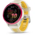Garmin Forerunner 570 Sportuhr in bone-himbeerrot, Größe Einheitsgröße FS 2025