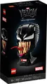 LEGO 76187 Super Heroes Venom Kopf Büste Marvel NEU & OVP + DHL