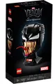 LEGO Marvel Venom 76187, Super Hero/ Villain, Kopf, Neu
