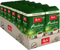 Melitta Kaffeebohnen für Filterkaffee, kräftig mit rundem Aroma, Stärke 4, Auslese Ganze Bohne, 1er Pack (12 x 500 g)