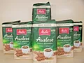 6 x Melitta Auslese 500g, Ganze Kaffee-Bohnen, MDH 09/2027