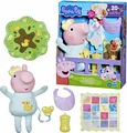 Hasbro Peppa Pigpa Pig Grunz & Kuschel Evie