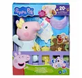 Hasbro Babypuppe PEP Grunz & Kuschel Evie