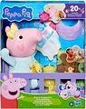 Neue Peppa Pig Oinkts Und Kuschelt Evie Interaktive Baby Puppe