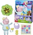 Hasbro PEP Peppa Pig Grunz & Kuschel Evie