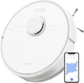 dreame D9 Max Staubsaugerroboter, 6000Pa Saugroboter mit Wischfunktion