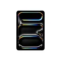 Apple iPad Pro 11 Wi-Fi + Cellular 1 TB Standardglas - Space Schwarz - 2025 ME2U4TY/A