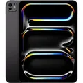 11-inch iPad Pro Wi-Fi + Cellular 1TB with standard glass - Space Black M5 - Schwarz