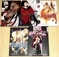 5x Manga: KAKEGURUI 1+2 / NORAGAMI 1+2 / DEATH NOTE 1 - TB, Adachitoka, Ohba...