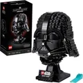 LEGO StarWars DarthVader Helm Sammlermodell Display Bausatz Erwachsene 75304