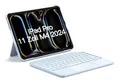 Inateck Keyboard iPad 04122-11 blue[KB04122-11_blue] ~D~