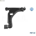 LENKER RADAUFHÄNGUNG 616 050 0020 FÜR VAUXHALL ZAFIRA/Mk/II ASTRAVAN/IV  OPEL