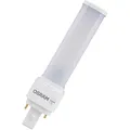 OSRAM LED-Lampe DULUX D G24 d-1 13 W matt, 1 St.