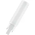 OSRAM Kompaktleuchtstofflampe DULUX D G24 d-1 13 W matt