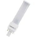 OSRAM DULUX D13 LED 2Pin G24d-1 3000K warmweißes Licht EM für KVG/VVG 6W wie 13W