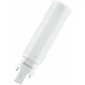 Osram - Dulux D 13 Led-lampe Für G24d-1 Sockel, 5 Watt, 600 Lumen, Warmweiß (3000k), Rotierbar, Ersatz Für Herkömmliches 13w-dulux Leuchtmittel