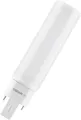 Osram LED Leuchtmittel Dulux D13 G24d-1 6W warmweiß, weiß matt