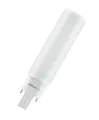 OSRAM DULUX D 13 LED-Lampe für G24D-1 Sockel, 5 Watt, 600 Lumen, Warmweiß (3000K