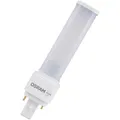 OSRAM LED-Lampe DULUX D G24 d-1 13 W matt, 1 St.