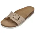 Rohde ALBA 5589-02 Pantolette Beige Elfenbein 02 beige 42 EU