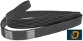 DENCKERMANN 3PK675 Keilrippenriemen Keilriemen