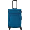 Travelite Trolley CHIOS 4w Trolley M erw. 67cm petrol 080048 22