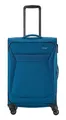travelite Chios 4W Trolley M Trolley Petrol petrol Neu