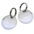 SureFlap Sure Petcare RFID-penning RFID-Etikett Grau, Weiß 2 Stück(e)