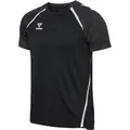 Hummel Lead 2.0 Polo - schwarz
