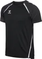 Hummel Lead 2.0 Polo, schwarz, S, Herren