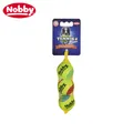 Nobby Tennisball - bunt - Apportierspiel Ball für Hund mit und ohne Quietschie