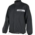 Oneal Torrent Regenjacke, Größe L für Männer