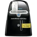 Dymo Labelwriter 450 Duo Etikettendrucker Wärmeübertragung 600 X 300 Dpi D1