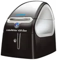 LabelWriter 450 Duo Tischetikettendrucker für LW Etiketten und DYMO D1 Bänder, 1
