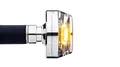 motogadget Lenkerendenblinker mo.Blaze DISC, rechts, poliert, 204-607