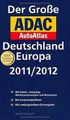 Der Große ADAC AutoAtlas Deutschland, Europa 2011/2012 v... | Buch | Zustand gut