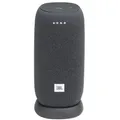 JBL Link Portable, Voller Bereich, 4,9 cm, 20 W, 65 - 20000 Hz, 80 dB, Kabellos, Grau