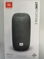 JBL Link Portable Smart Lautsprecher - Grau "wie neu"