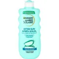 Garnier After-Sun Ambre Solaire 24H Feuchtigkeits-Milch, mit Sheabutter und Aloe Vera, 400ml