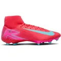 NIKE Herren Fussball-Rasenschuhe ZM SUPERFLY 10 ACAD FG/MG