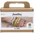 Creativ Company DIY Sets Beads Mini Kreativ Mix Schmuck, Farbenfrohe...