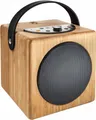 Wavemaster KidzAudio Music Box Kinder Akku Lautsprecher Bluetooth USB Sleep