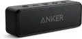 Anker SoundCore 2 Bluetooth Lautsprecher Enormer Bass IPX7 24h Akku Schwarz -NEU